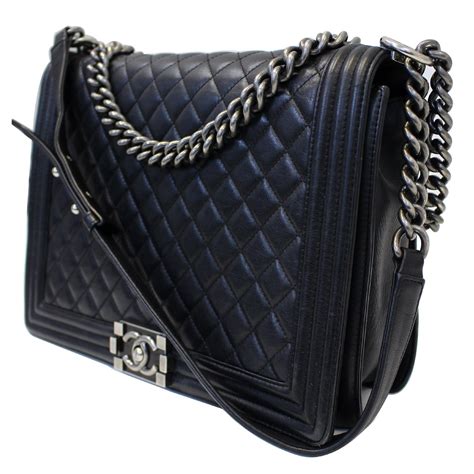 chanel boy flap shoulder bag price|Chanel shoulder bag vintage.